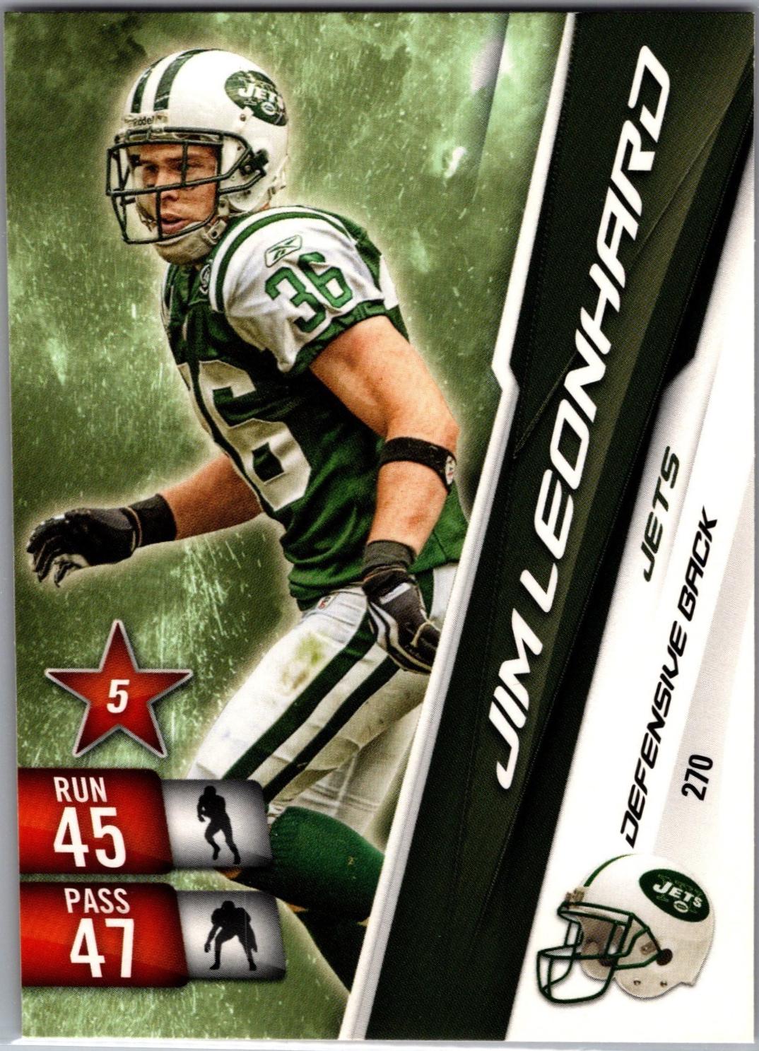 Jim Leonhard #270