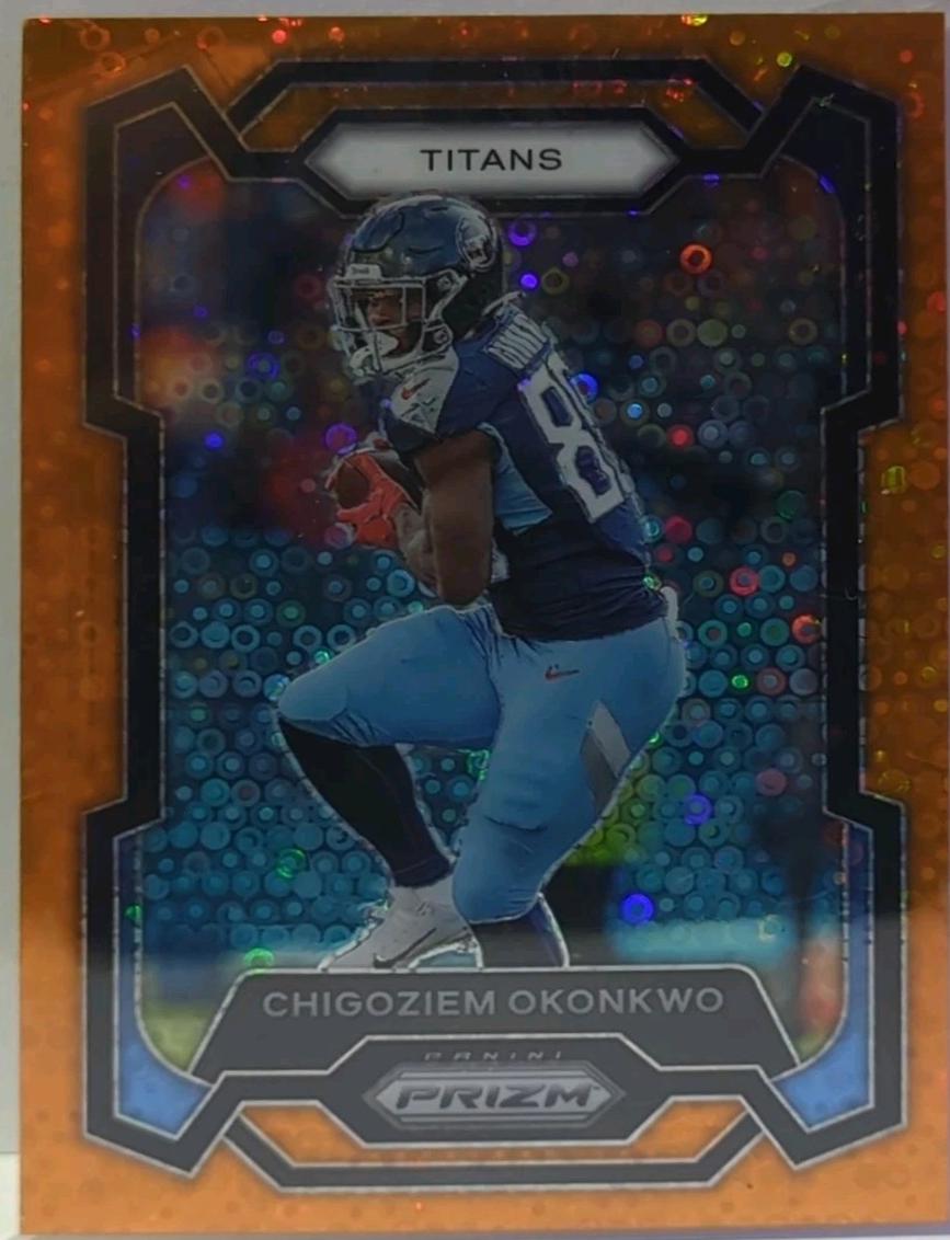 Chigoziem Okonkwo [Orange] #288