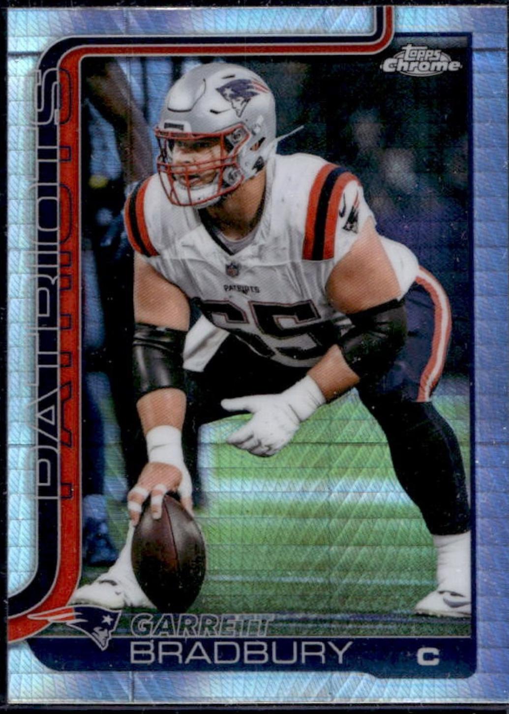 Garrett Bradbury [Prism Refractor] #212