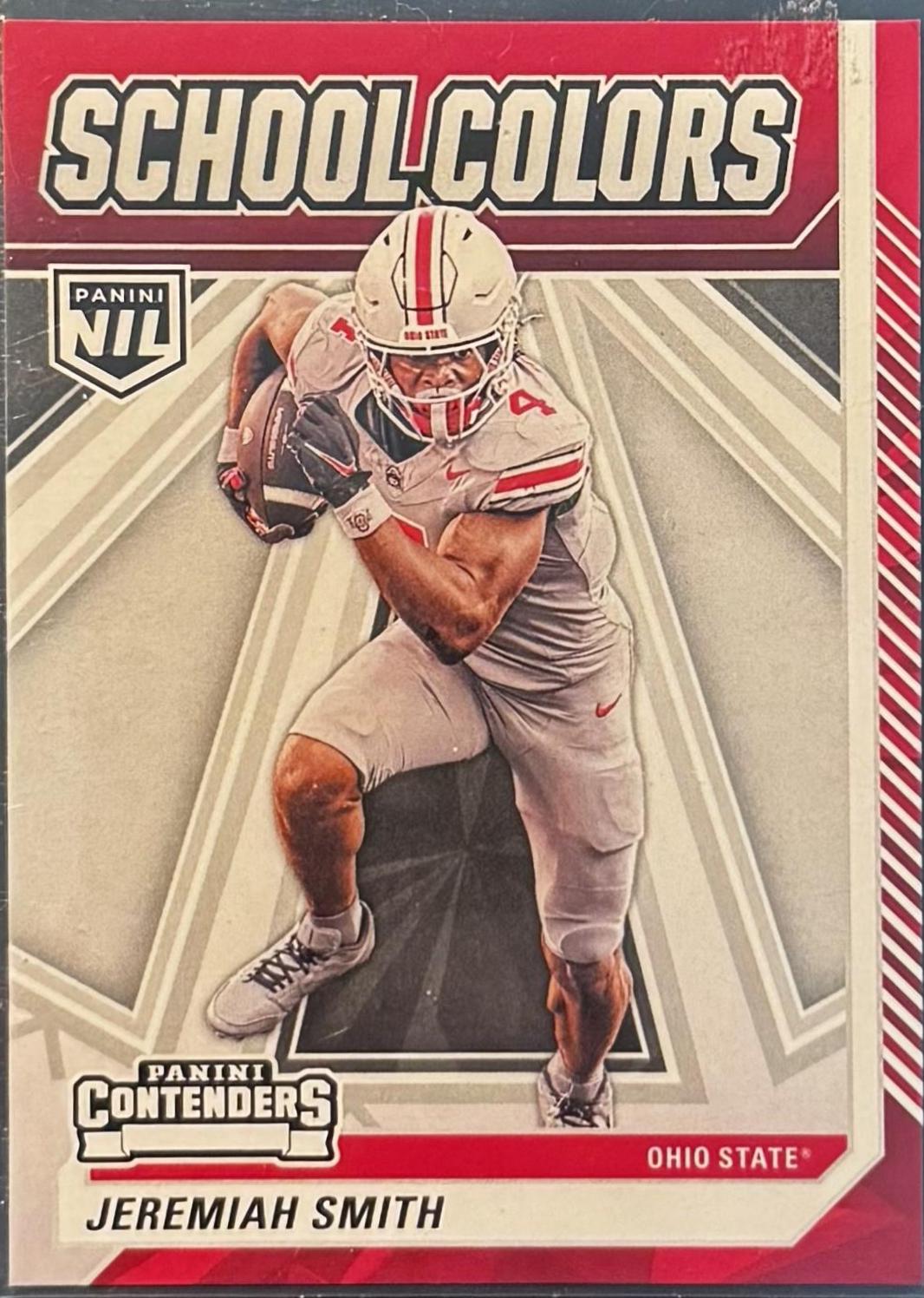 Jeremiah Smith #3