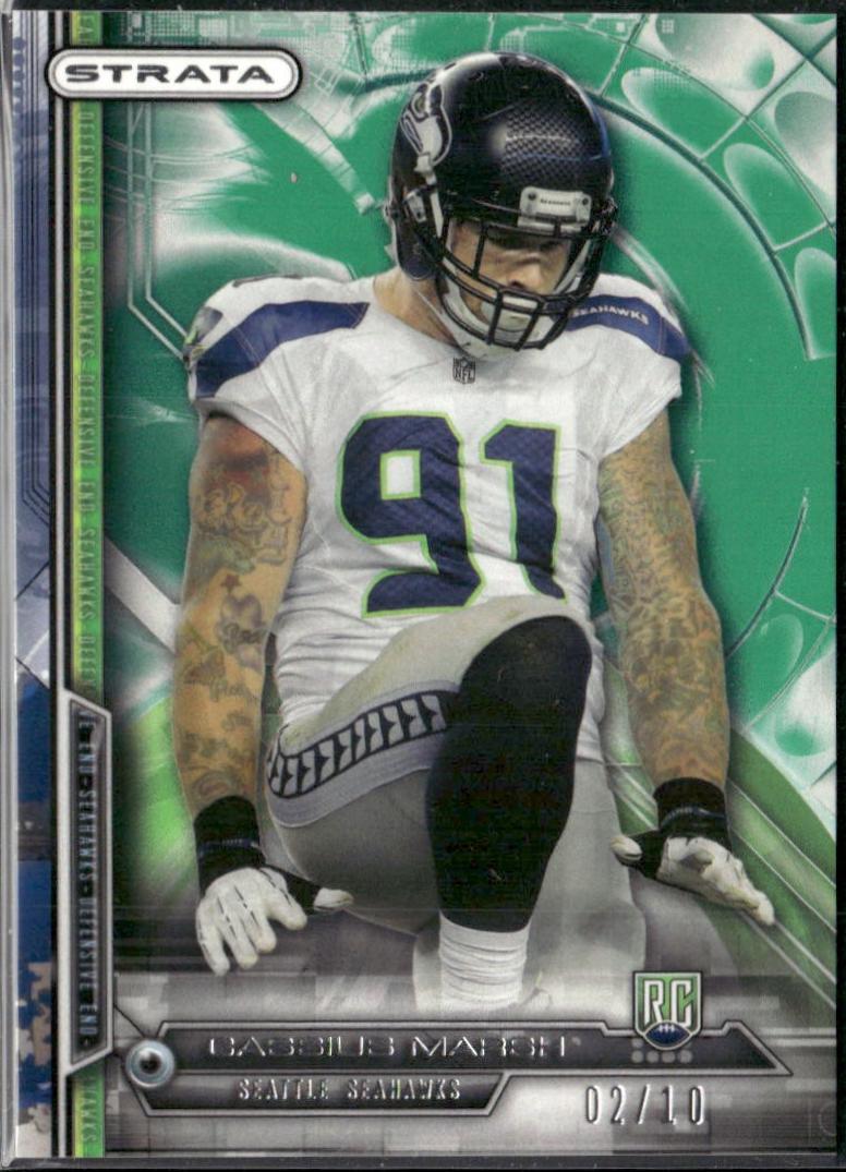 Cassius Marsh [Emerald] #101