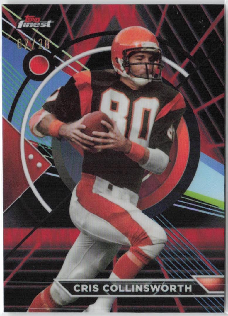 Chris Collinsworth [Black] #165