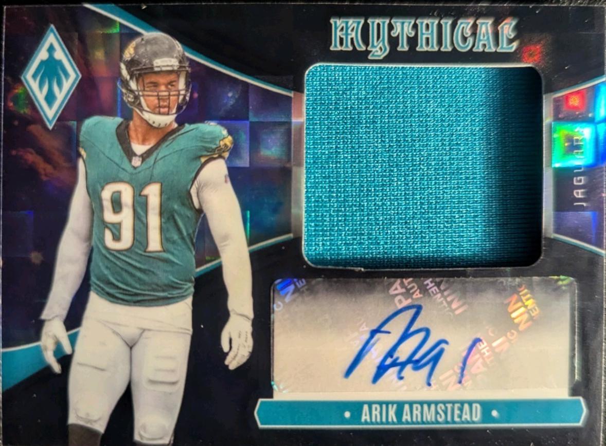 Arik Armstead [Bronze Pandora] #23
