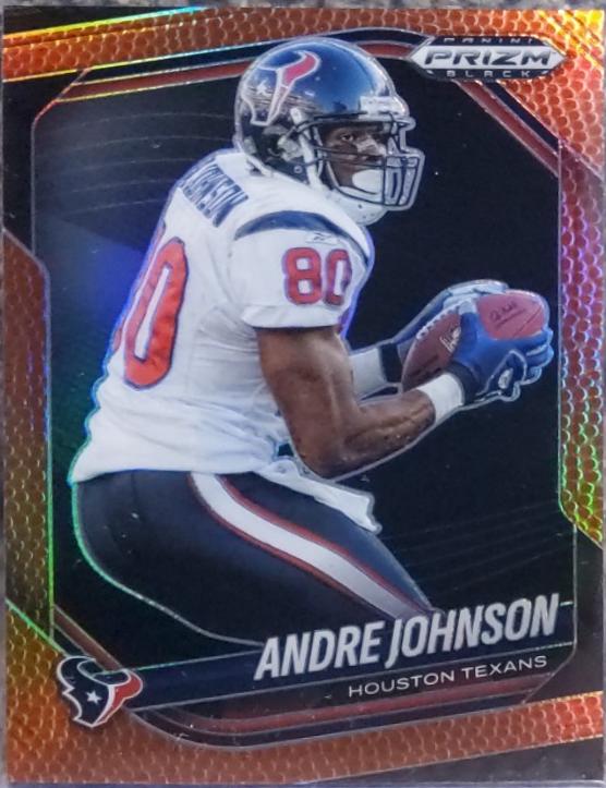 Andre Johnson [Football] #67