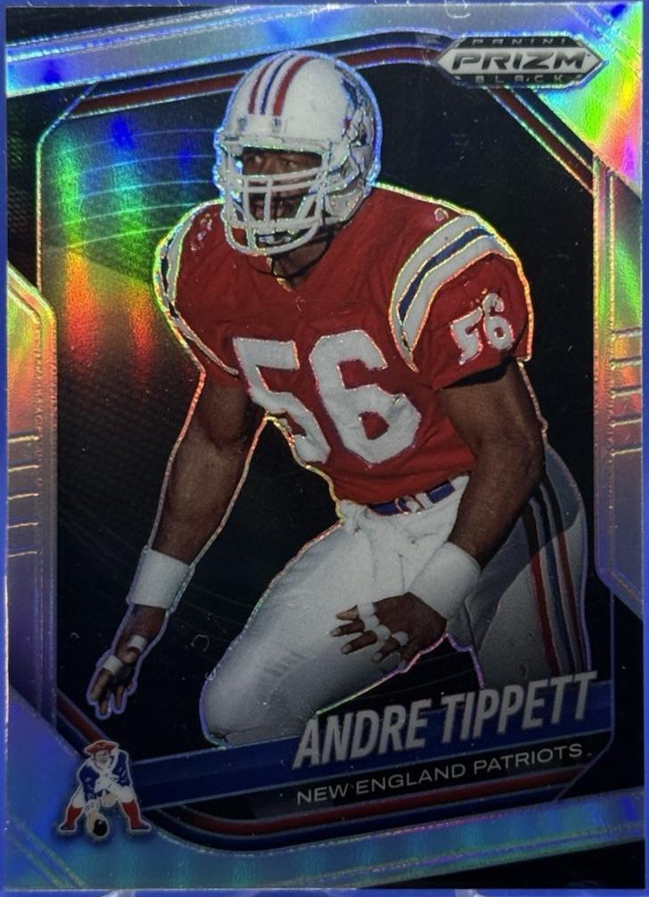 Andre Tippett [Silver] #92