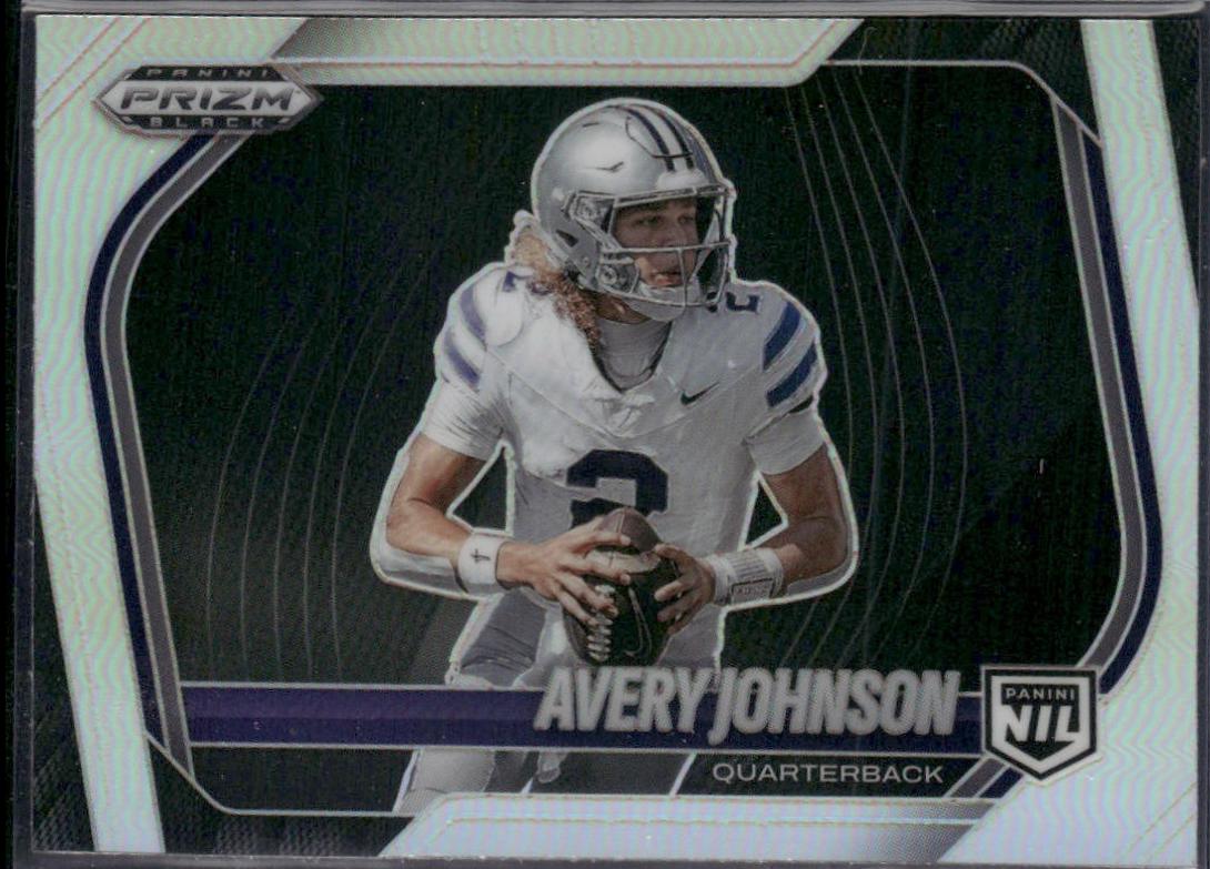 Avery Johnson [Silver] #186