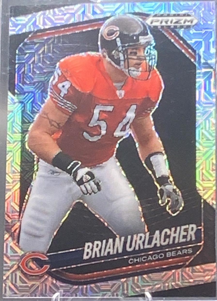 Brian Urlacher [Mojo] #19