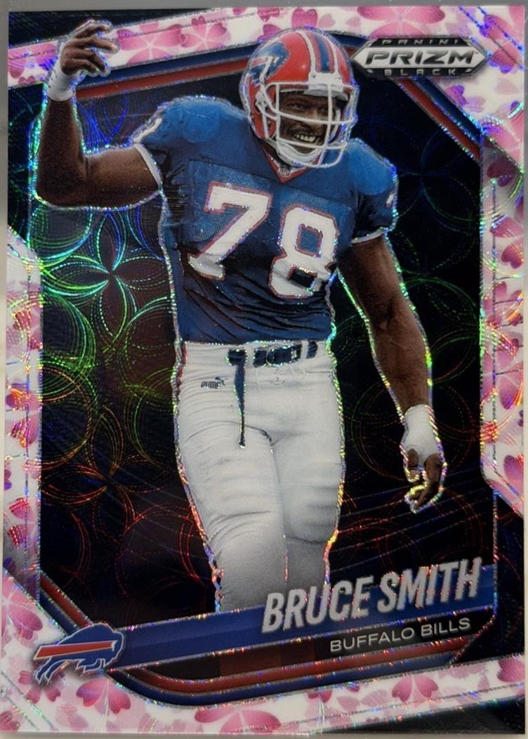 Bruce Smith [Cherry Blossom] #11