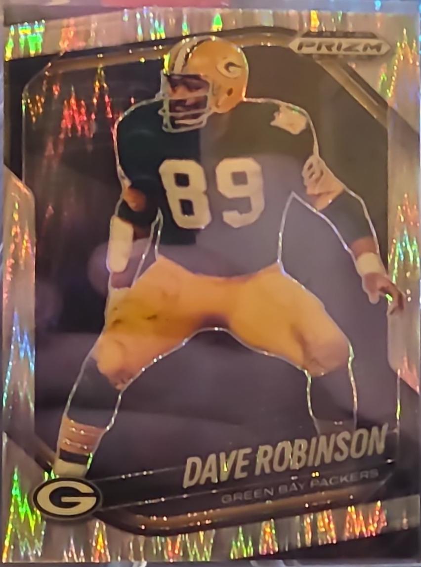 Dave Robinson [Skewed] #59