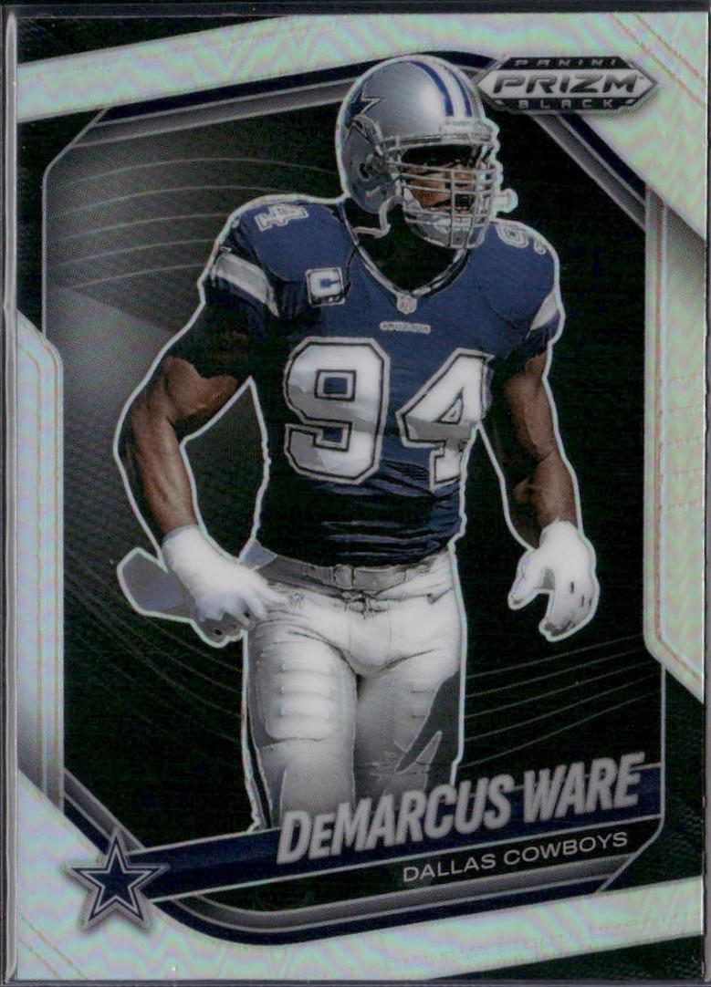 DeMarcus Ware [Silver] #38