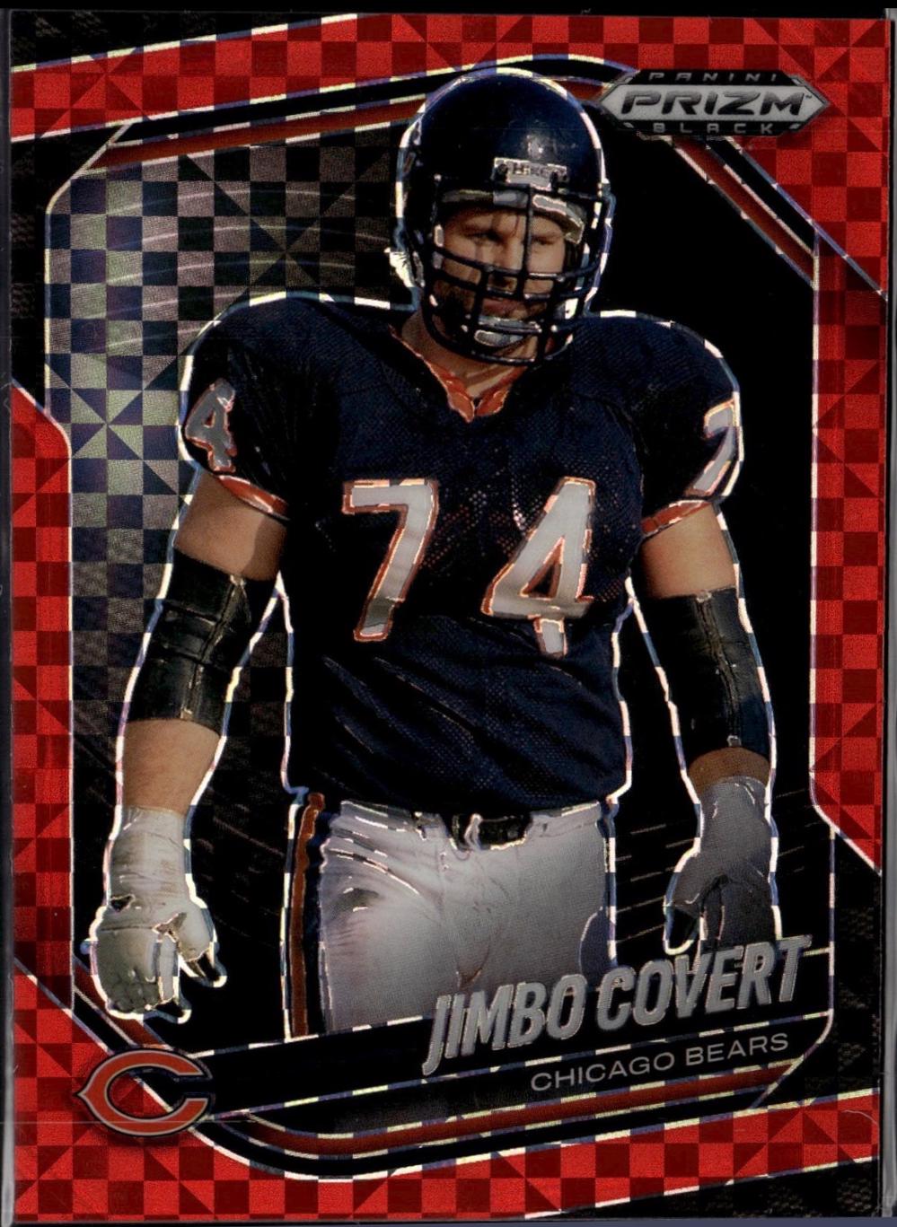Jimbo Covert [Red Power] #22