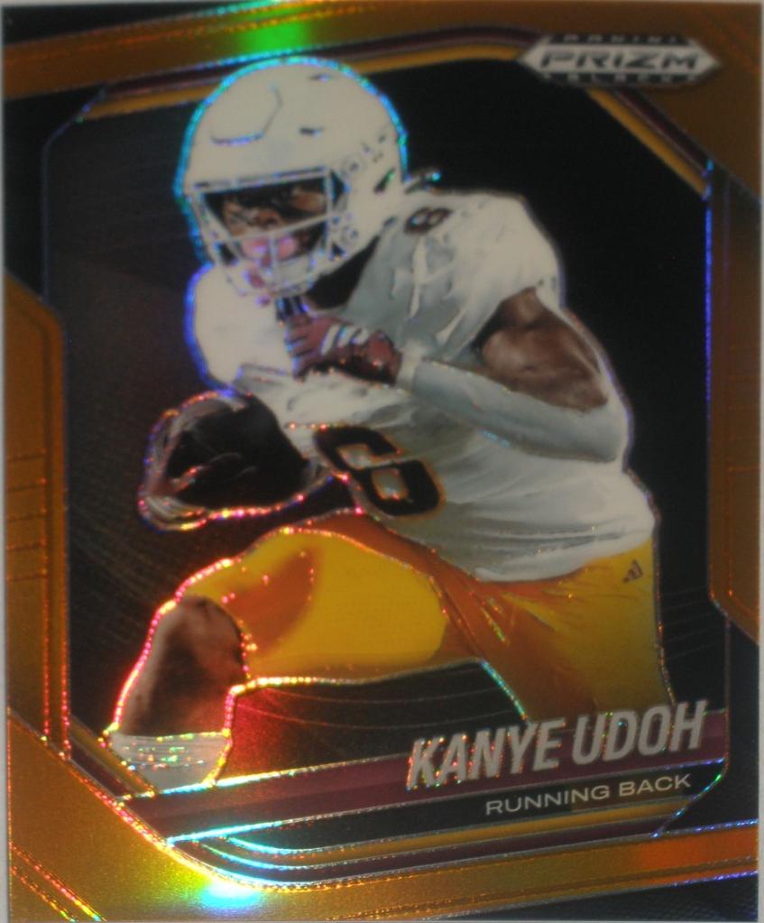 Kanye Udoh [Orange] #154