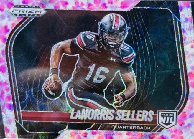 LaNorris Sellers [Cherry Blossom] #196