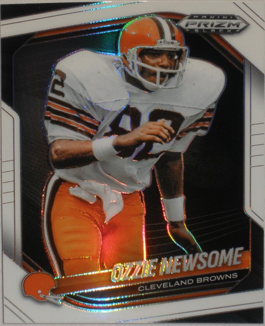 Ozzie Newsome [White] #30