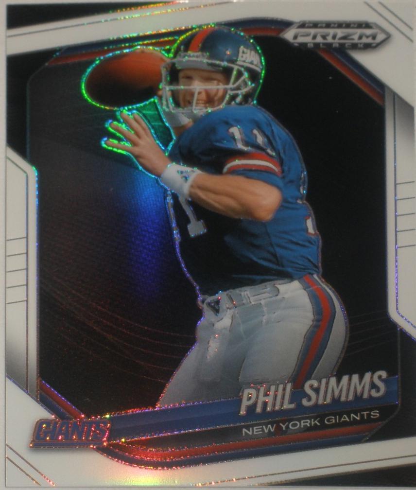 Phil Simms [White] #103