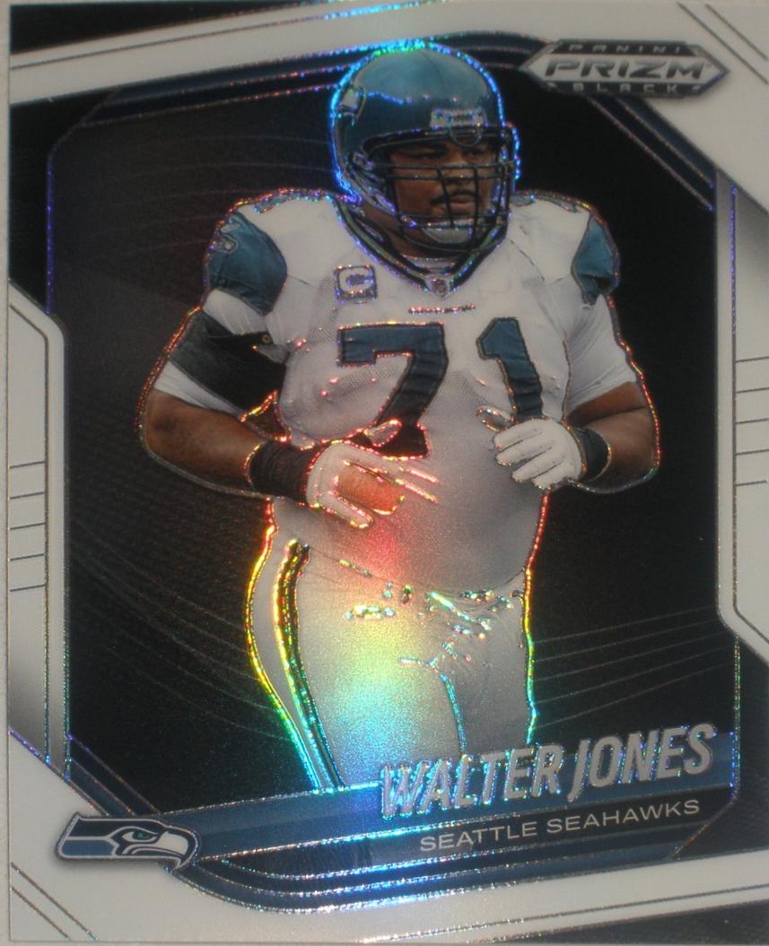 Walter Jones [White] #135