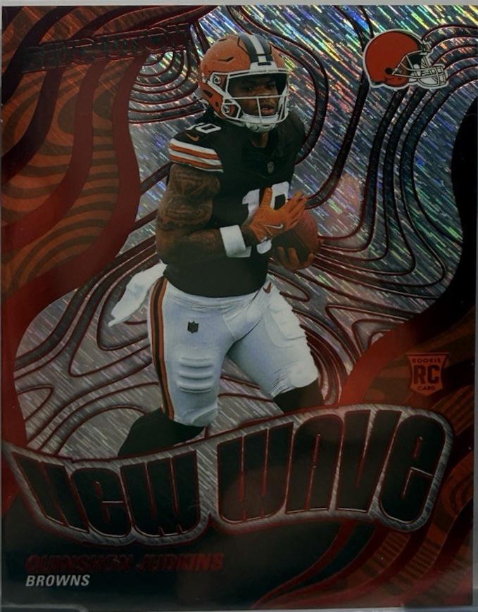 Quinshon Judkins [Red Storm] #13
