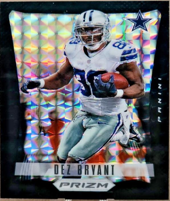 Dez Bryant [Finite] #51