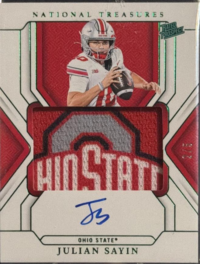 Julian Sayin [Emerald Materials Signature] #83