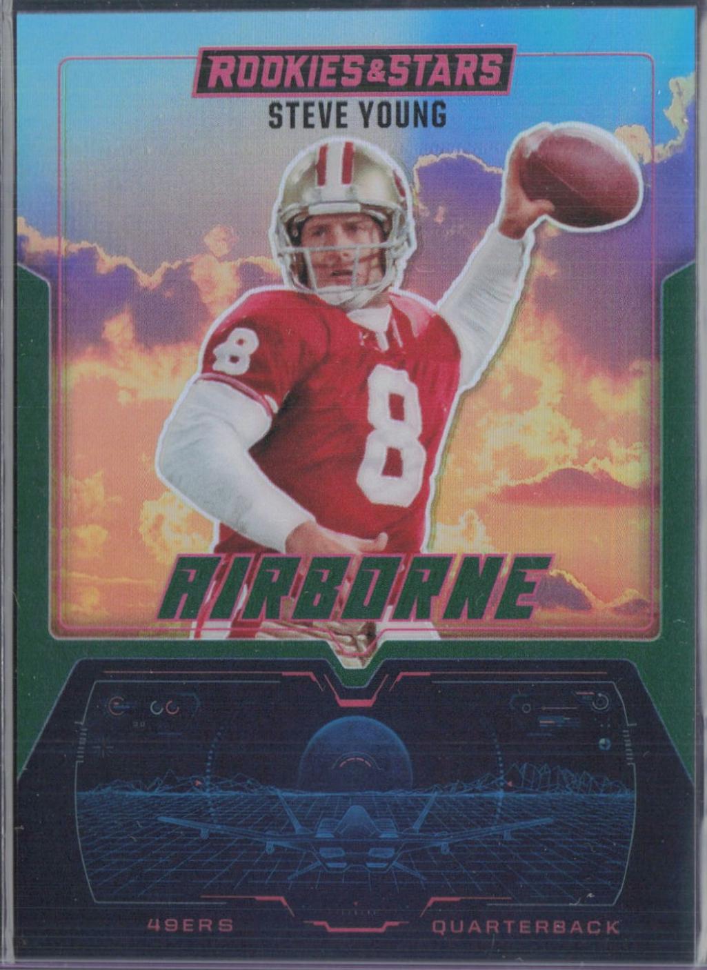 Steve Young [Green] #17