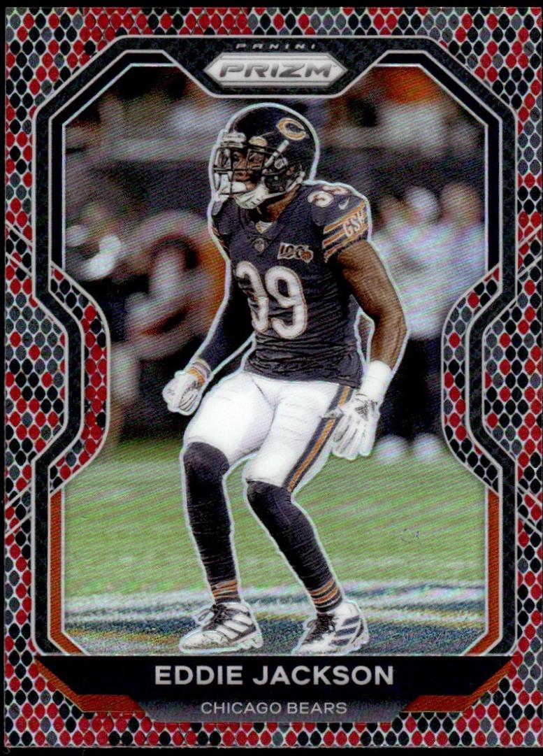 Eddie Jackson [Snakeskin] #194