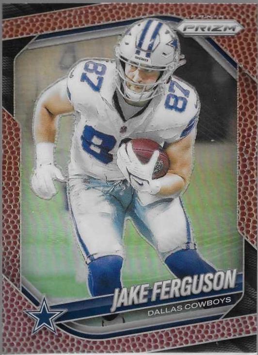 Jake Ferguson [Super Bowl LX] #36