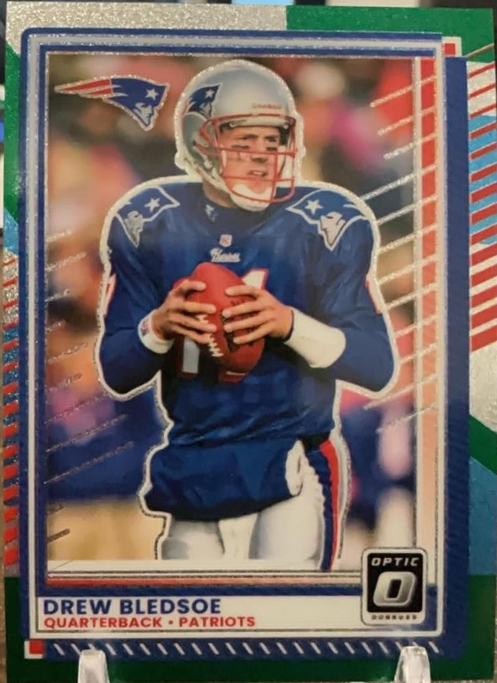 Drew Bledsoe [Jazz] #57