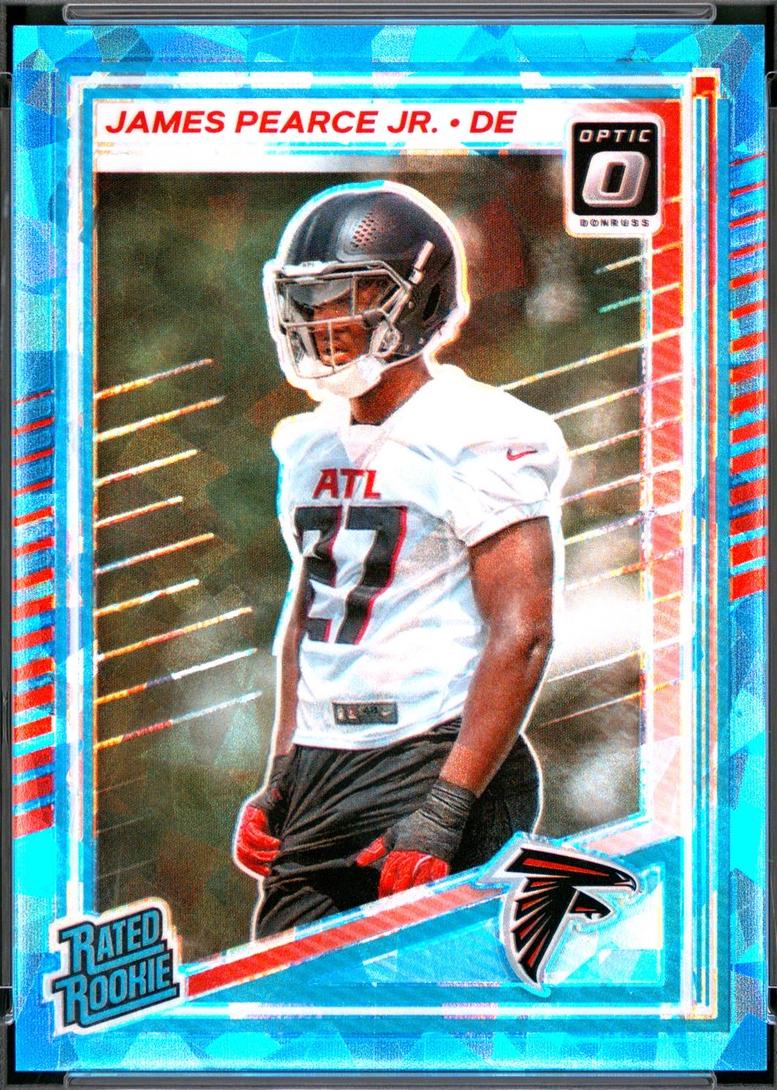 James Pearce Jr. [Ice] #240