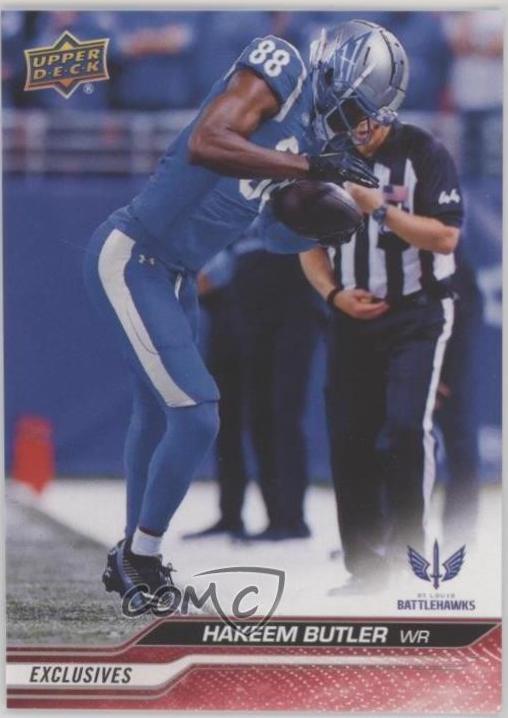 Hakeem Butler [Exclusives] #24