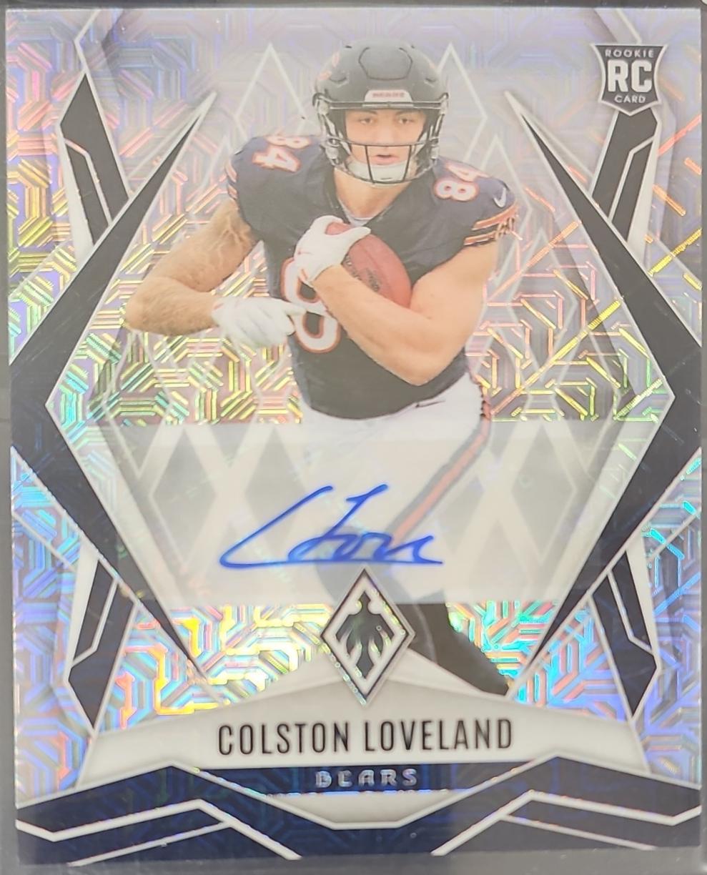 Colston Loveland [Mojo Autograph] #179