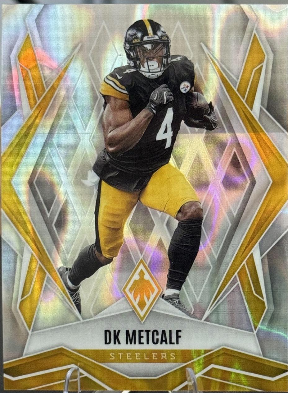 DK Metcalf [Ash Lava] #4