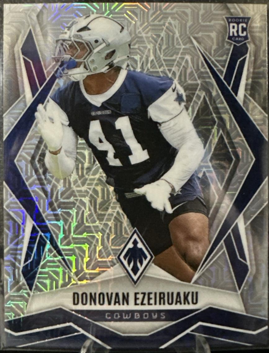 Donovan Ezeiruaku [Ash Mojo] #209