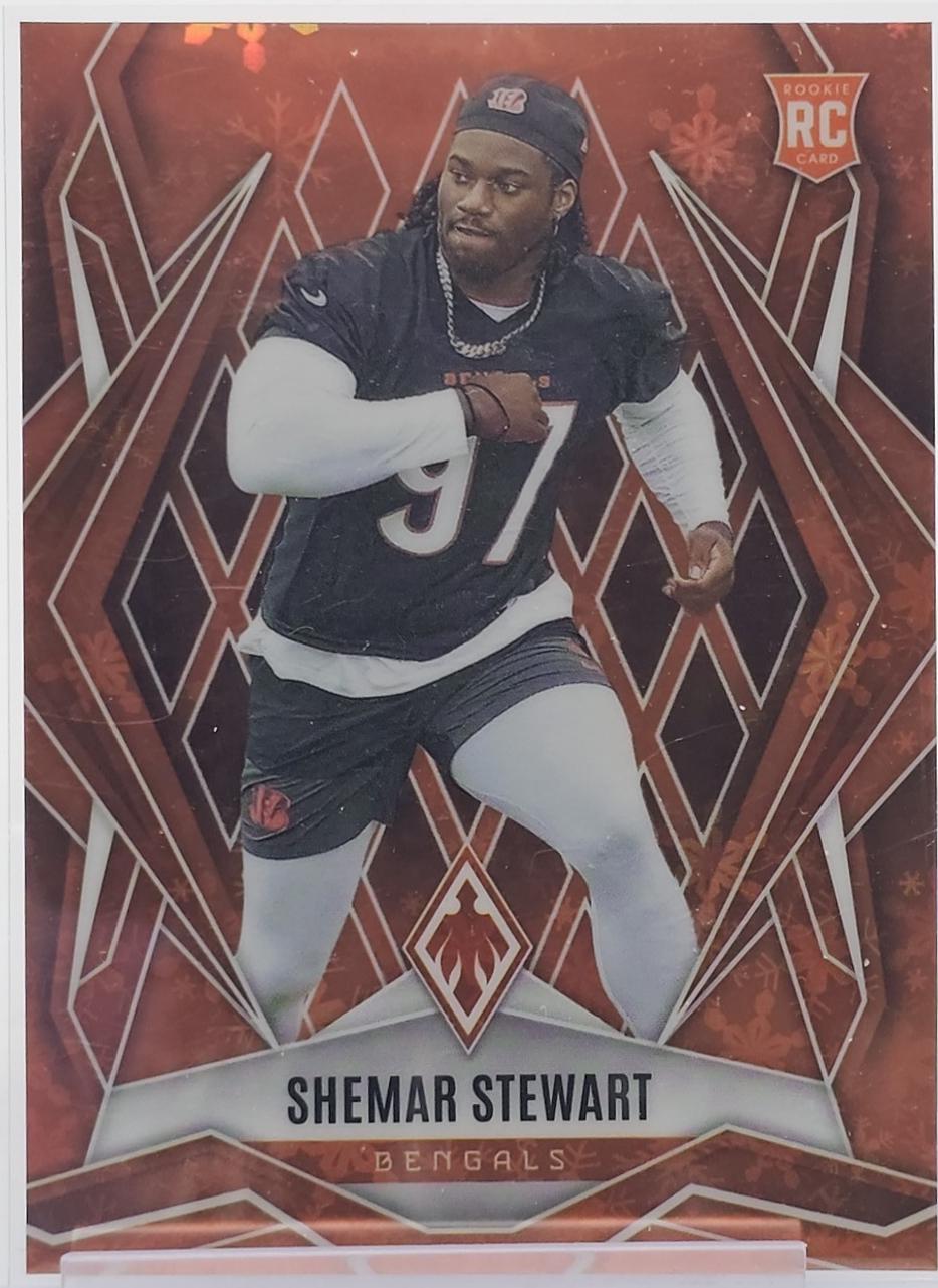 Shemar Stewart [Orange Winter] #211