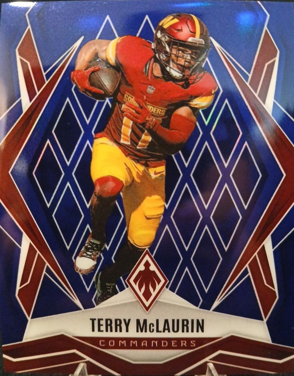 Terry McLaurin [Blue] #57