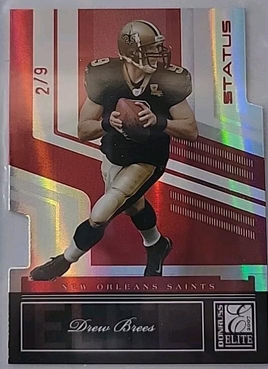 Drew Brees [Status] #62