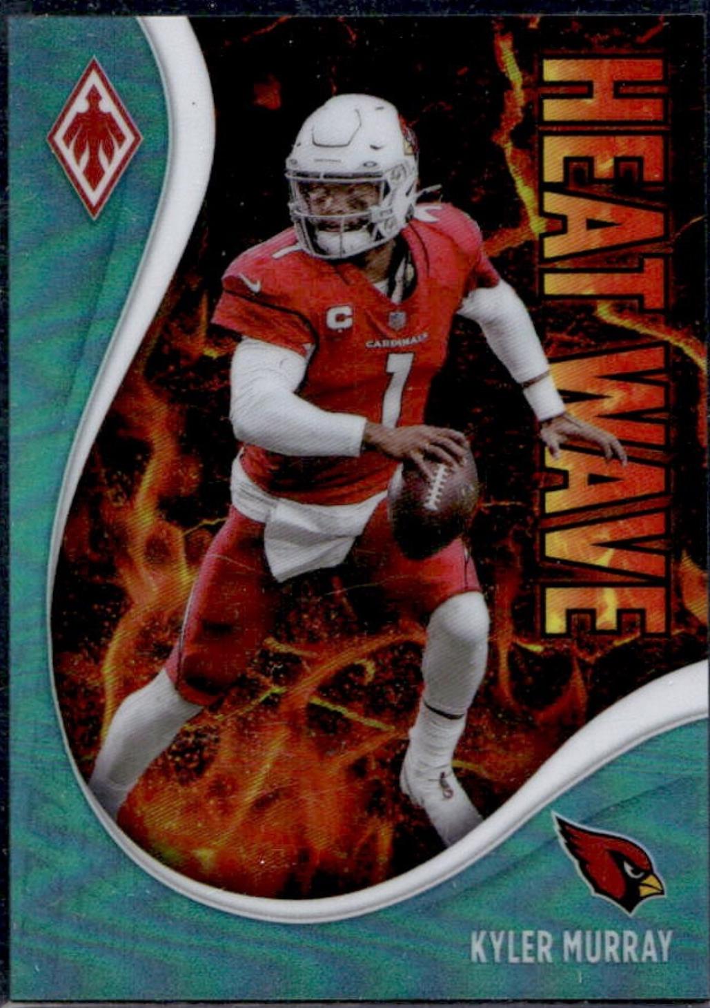 Kyler Murray [Teal] #4