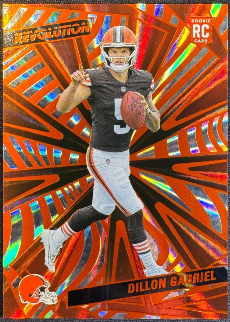 Dillon Gabriel [Sunburst] #222