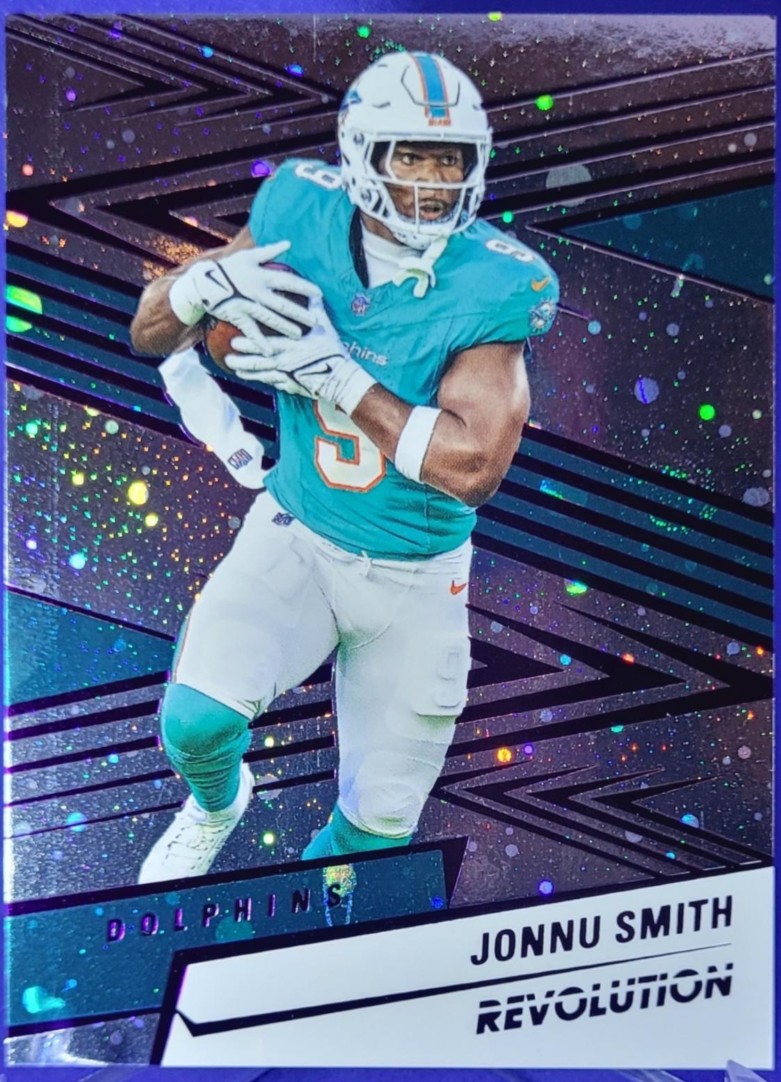 Jonnu Smith [Purple Cosmo] #141