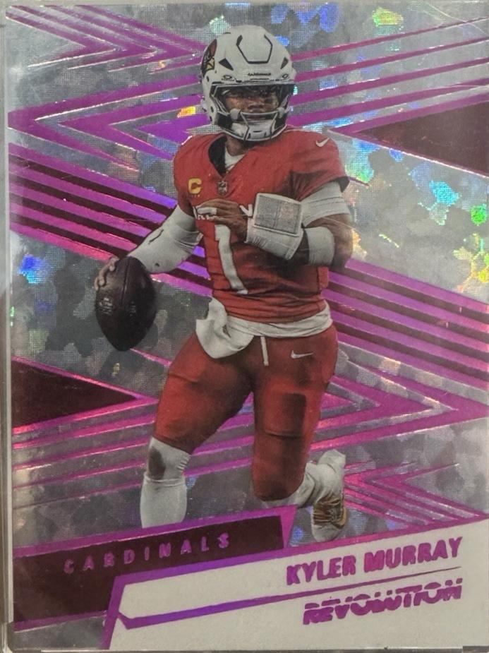 Kyler Murray [Holo Red] #163