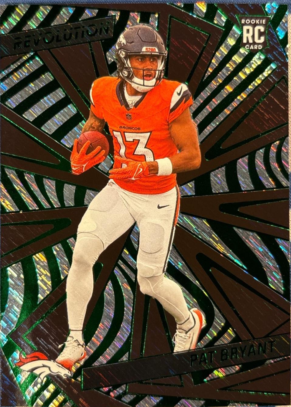 Pat Bryant [Green Storm] #230