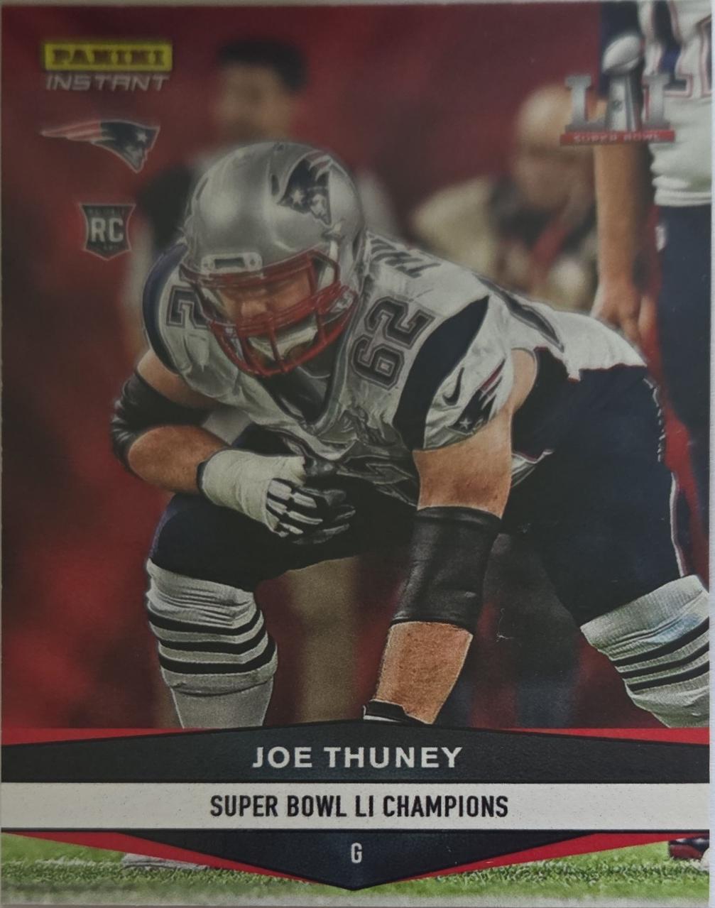 Joe Thuney #902
