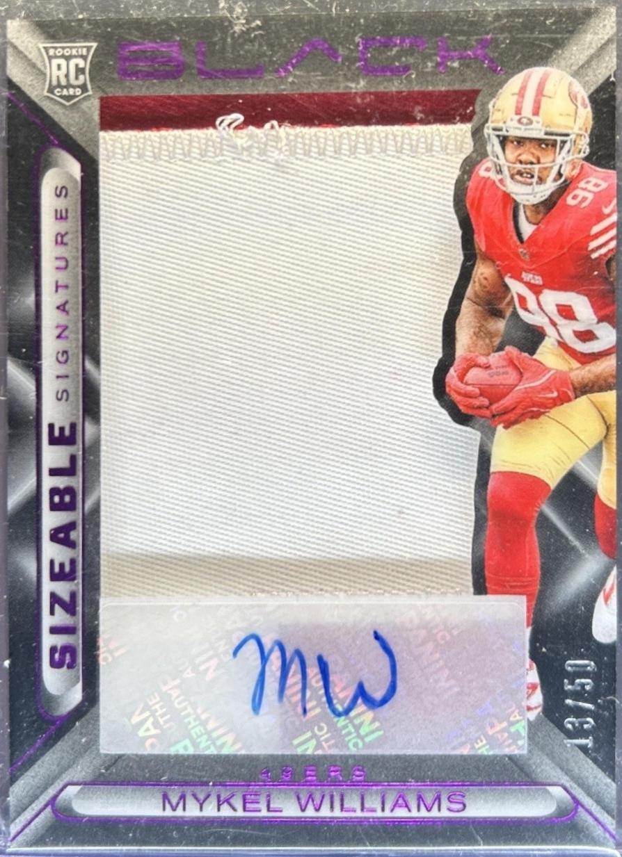Mykel Williams [Royal] #37