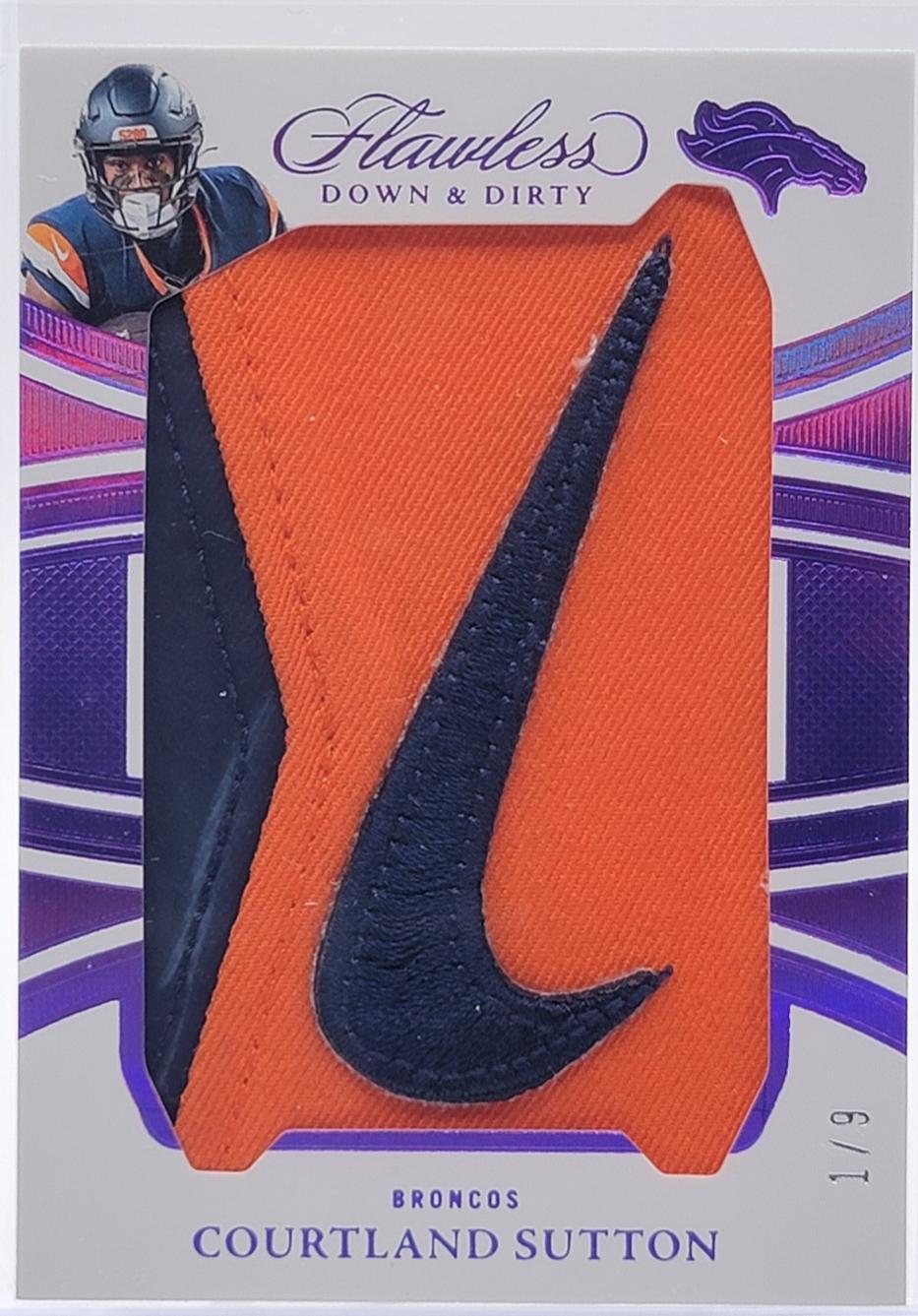 Courtland Sutton [Brand Logo] #33