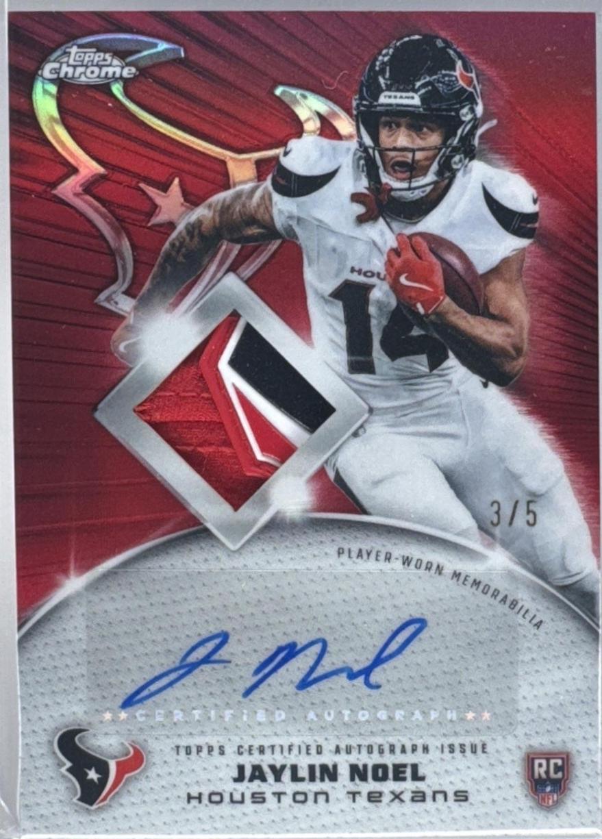 Jaylin Noel [Red] #RPA-JN