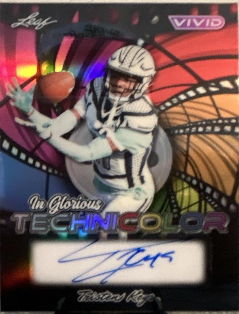 Tristen Keys [Prismatic Yellow] #GA-TK1