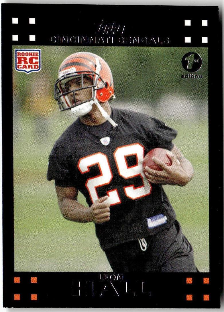 Leon Hall [First Edition] #373