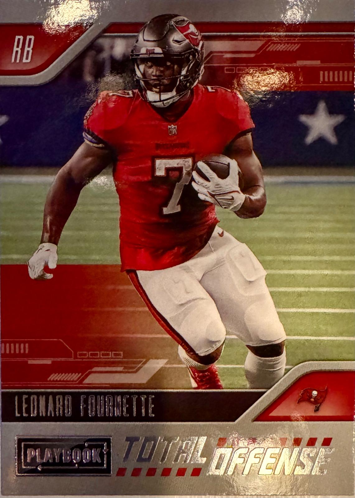 Leonard Fournette #TO-13