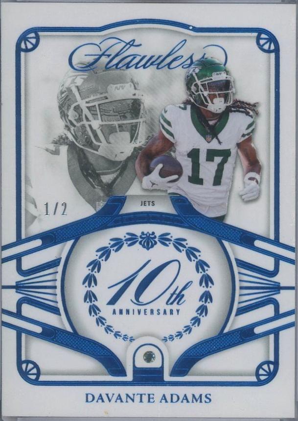 Patrick Mahomes II [Aquamarine] #1