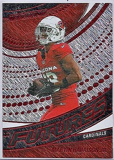 Marvin Harrison Jr. [Red Storm] #7