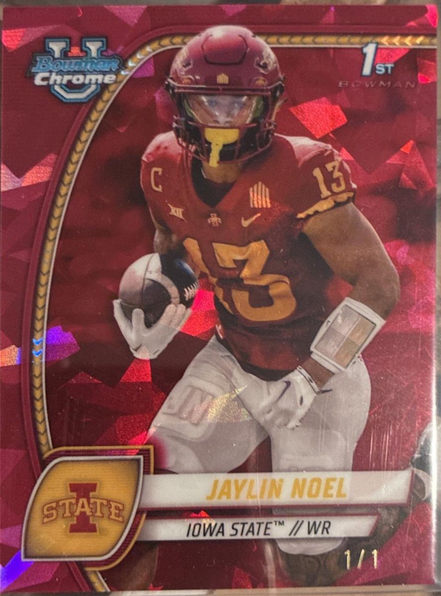 Jaylin Noel [Padparadscha Sapphire] #96